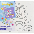 Canvas Board  Canvas Sparkle and Glow Painting Kit for Kids Manufactory
